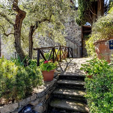 Appartement Il Glicine Dependance Sul Pozzolatico