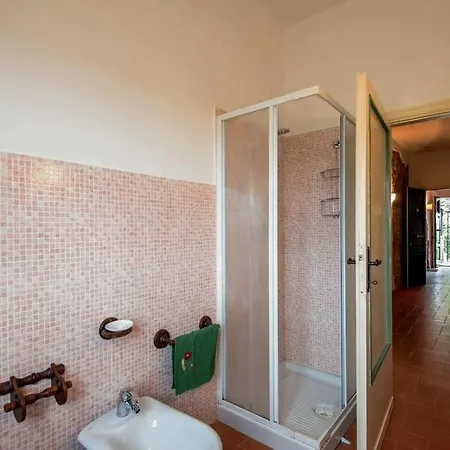Appartement Il Glicine Dependance Sul Pozzolatico