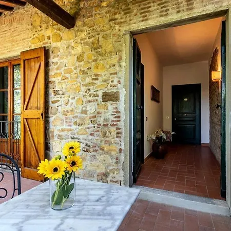 Il Glicine Dependance Sul * Pozzolatico