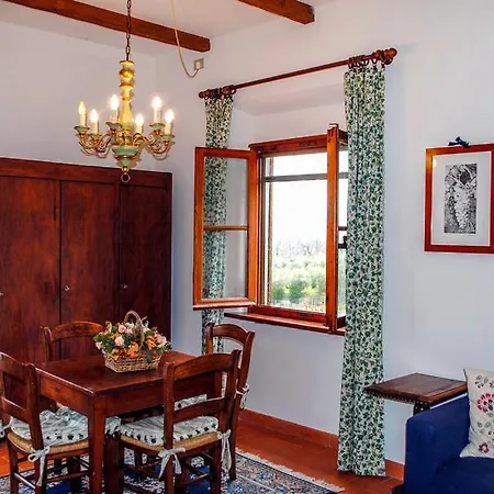 Appartement Il Glicine Dependance Sul